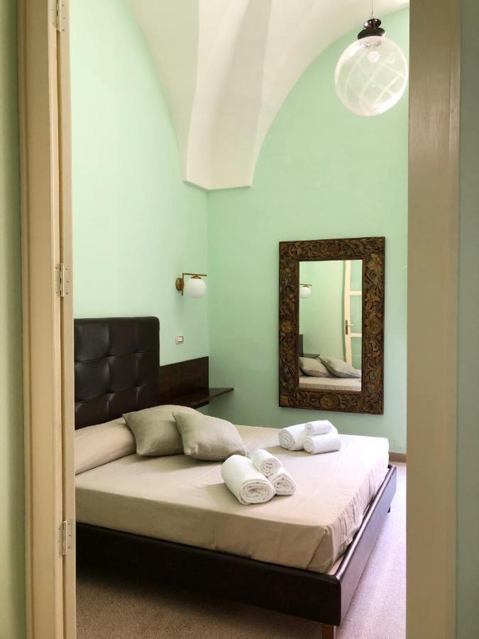 4 Balconi liberty apartments Lecce Esterno foto